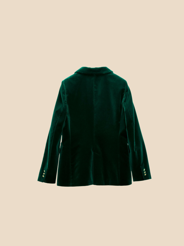 Camila – Tailored Modern Blazer for Women