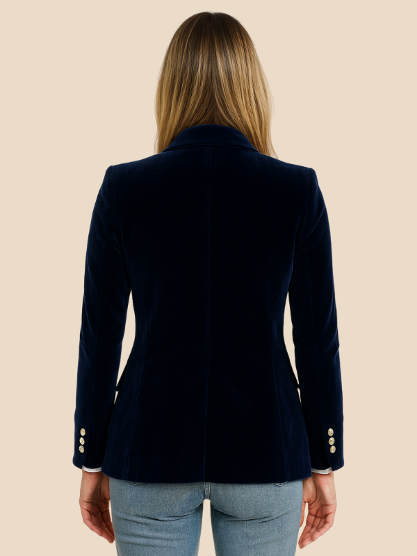 Camila – Tailored Modern Blazer for Women