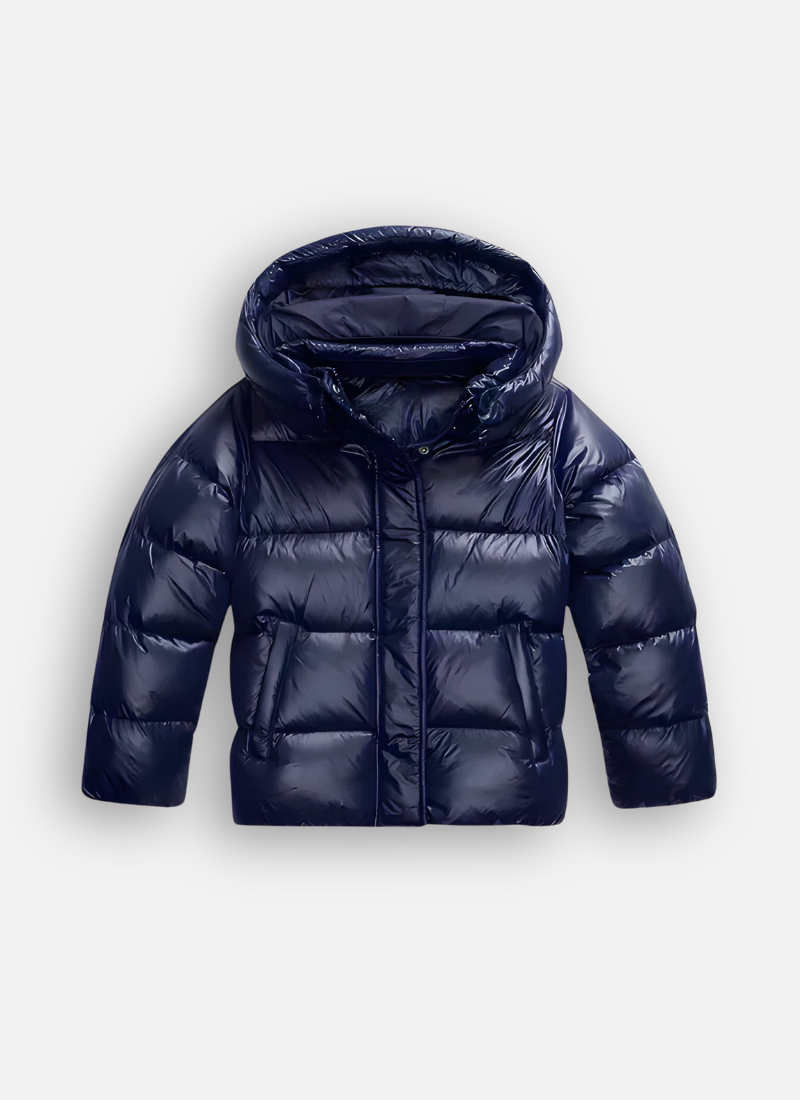 Lena – Quilted Hooded Women’s Puffer Jacket