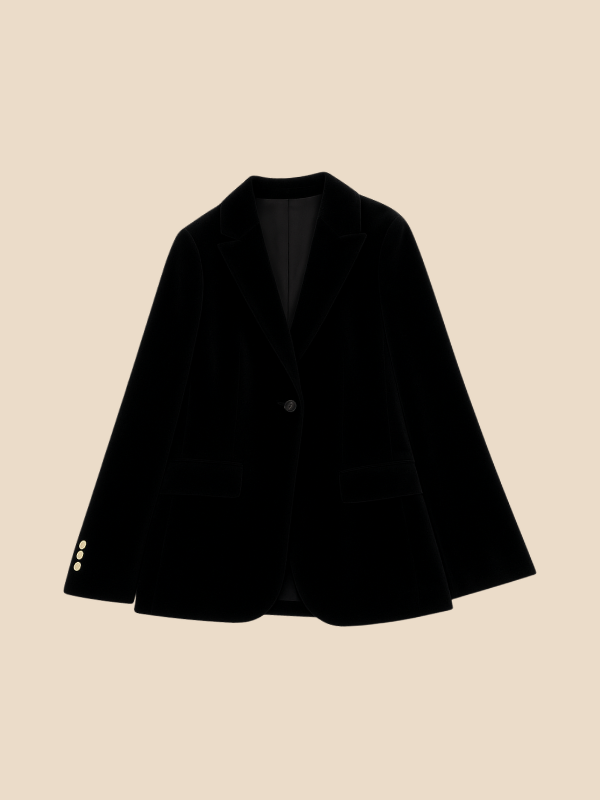 Camila – Tailored Modern Blazer for Women