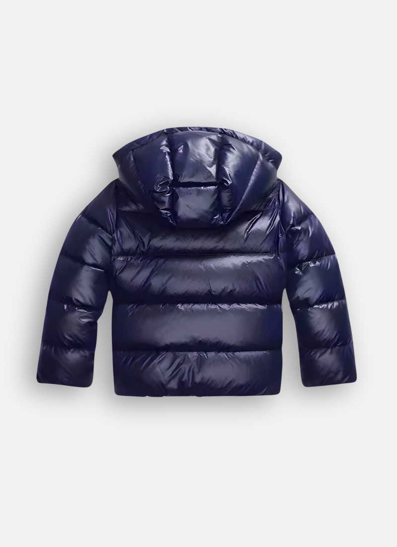 Lena – Quilted Hooded Women’s Puffer Jacket