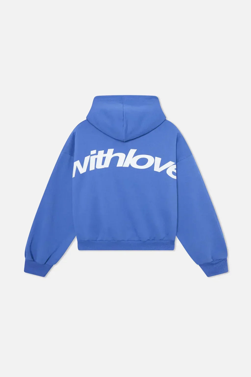 Nora – Graphic Back Print Hooded Sweatshirt for Women