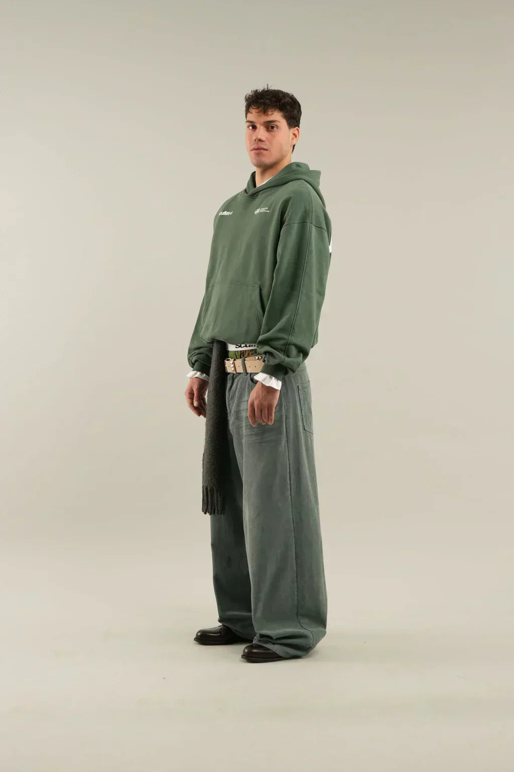 Nora – Graphic Back Print Hooded Sweatshirt for Women