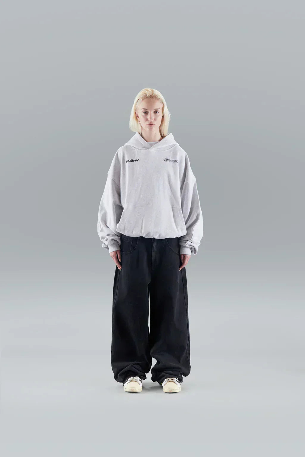 Nora – Graphic Back Print Hooded Sweatshirt for Women