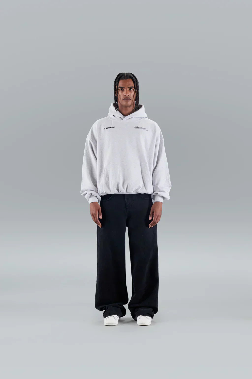 Nora – Graphic Back Print Hooded Sweatshirt for Women