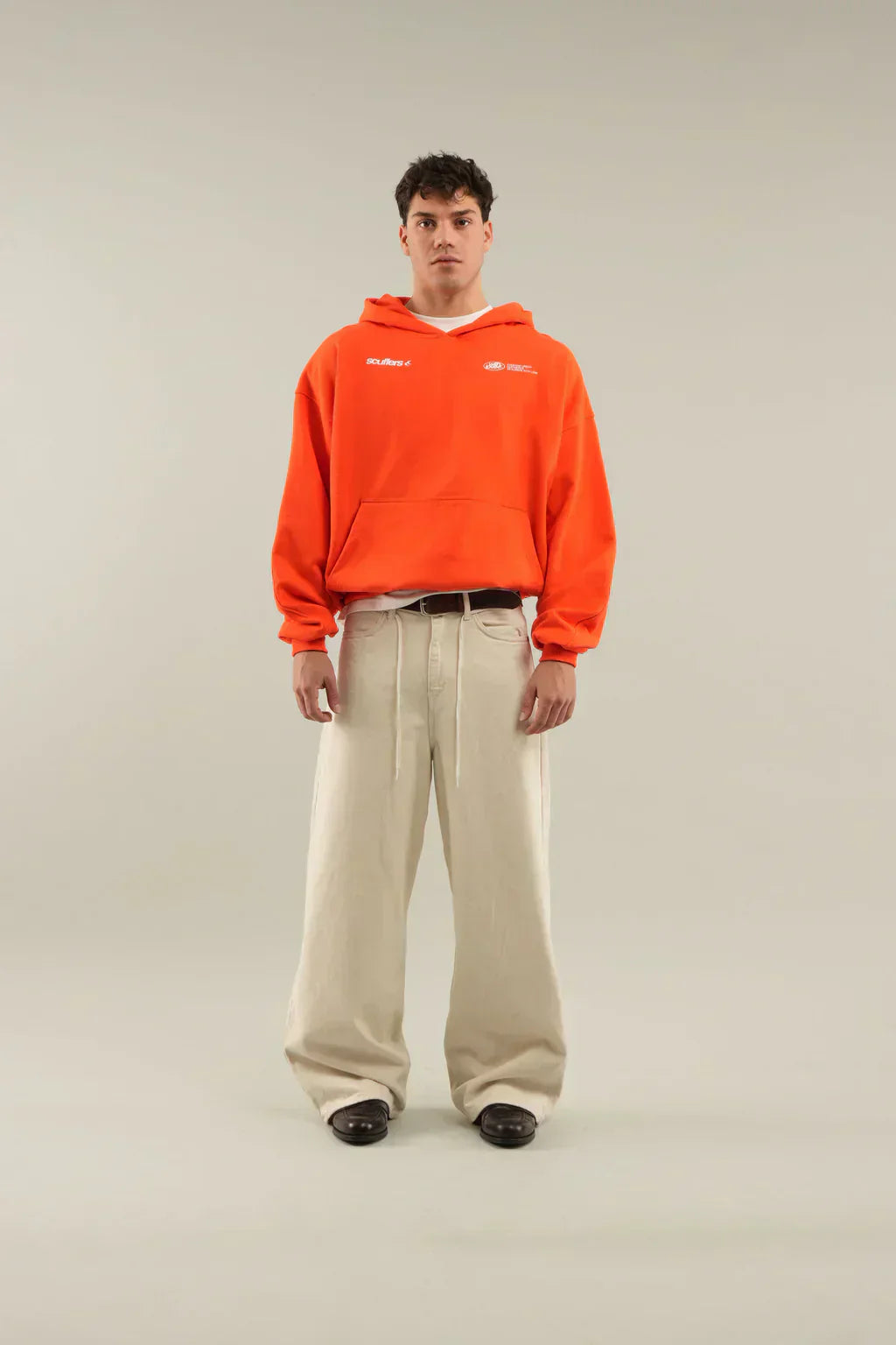 Nora – Graphic Back Print Hooded Sweatshirt for Women